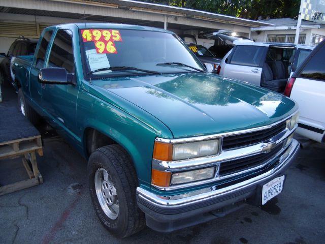 1996 CHEVROLET K1500 Z71 green 0 miles VIN 1GCEK19M8TE111138 