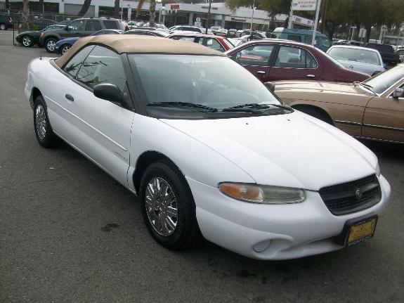 1998 Chrysler Sebring for sale