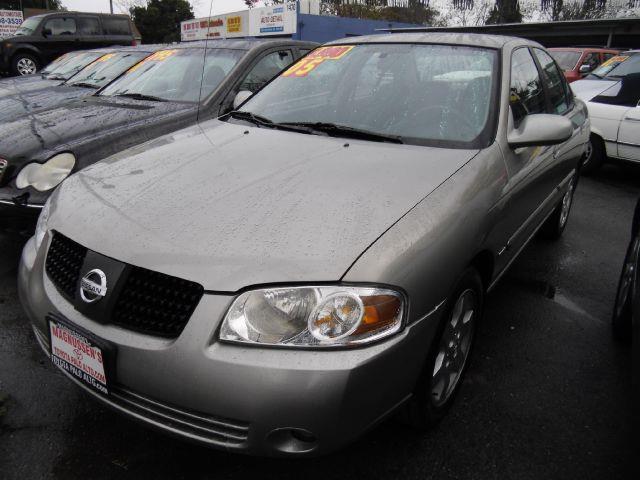 2005 NISSAN SENTRA 18 S gray 90586 miles VIN 3N1CB51D95L589729 