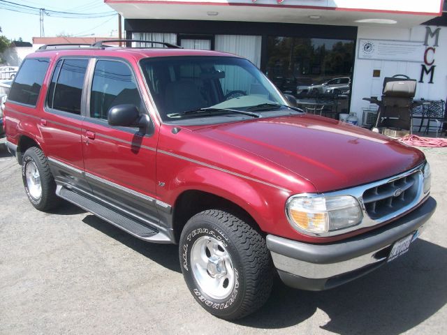 1998 ford explorer sport manual
