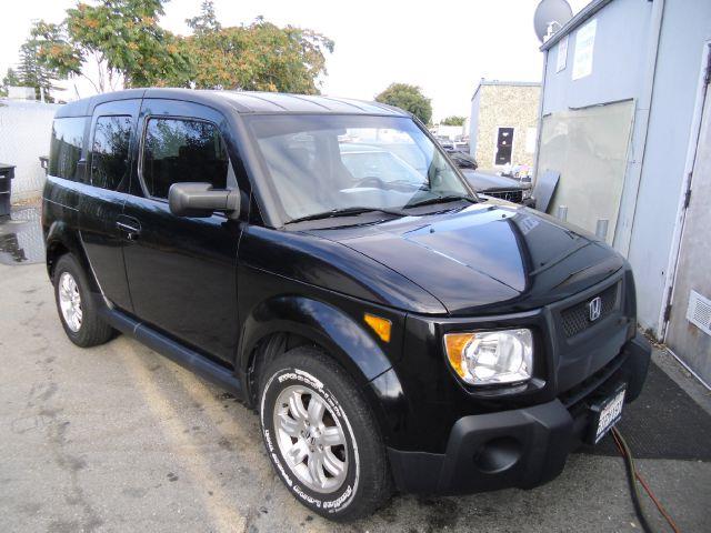 2006 HONDA ELEMENT EX-P