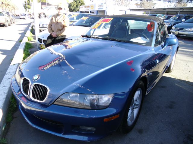 2001 BMW Z3 ROADSTER 2.5I