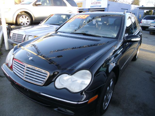 2002 MERCEDES-BENZ C-CLASS C320 black 4 doorair conditioningalloy wheelsamfm radioantilock br