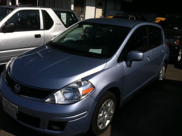 2011 Nissan Versa