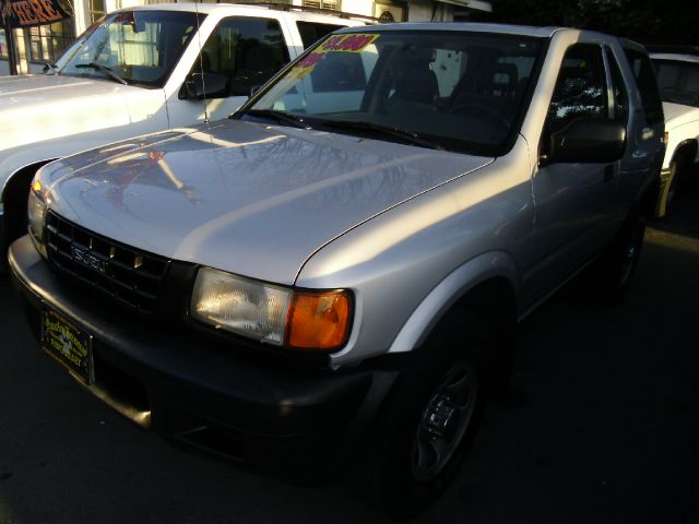 1999 Isuzu Amigo