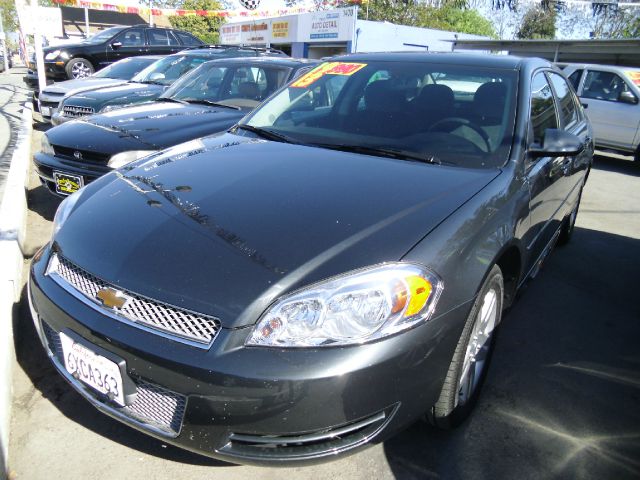 2013 CHEVROLET IMPALA LT charcoal body style sedan 4-drengine type 36l v6 dohc 16v ffv4 door