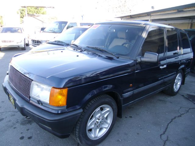 1998 LAND ROVER RANGE ROVER 46 HSE blue 4wdawdabs brakesair conditioningalloy wheelsamfm ra