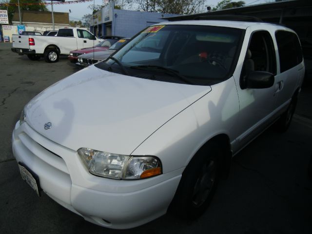 2001 NISSAN QUEST GXE white abs brakesair conditioningalloy wheelsamfm radioanti-brake system