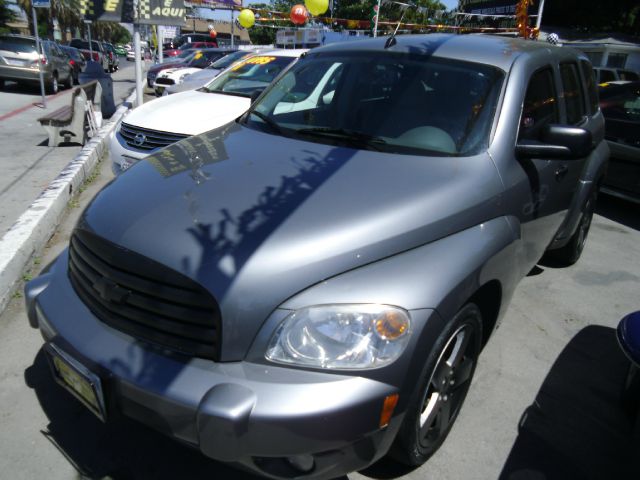 2007 CHEVROLET HHR LT2
