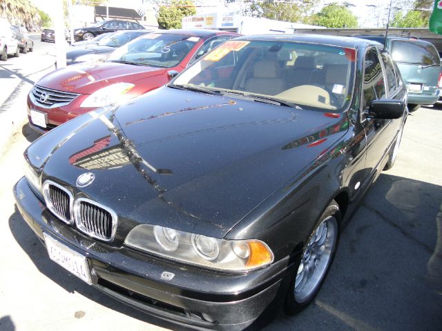 2003 BMW 5 SERIES 530I black 4 doorair conditioningalarmalloy wheelsamfm radioantilock brake
