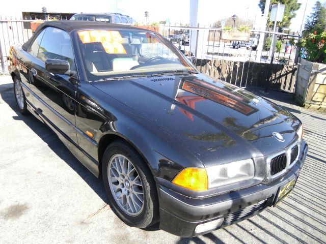 1999 BMW 3 SERIES 328IC black abs brakesair conditioningalloy wheelsamfm radioanti-brake syst