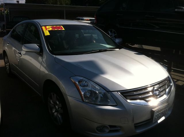 2011 NISSAN ALTIMA 25 S silver abs brakesair conditioninganti-brake system 4-wheel absbody st