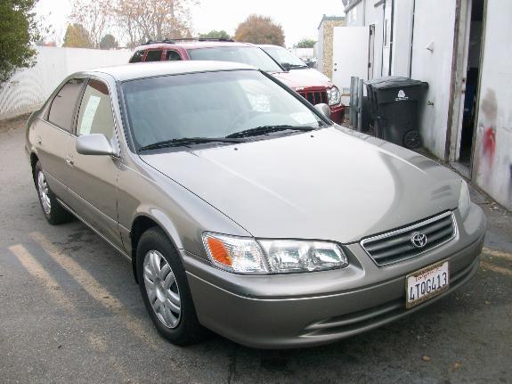 2001 Toyota Camry for sale