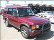 2001 Land Rover Discovery II