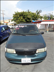 1996 Nissan Quest