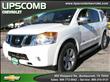 2008 Nissan Armada