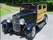 1930 Ford Model A Woody Wagon