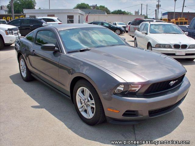 2011 Ford Mustang for sale