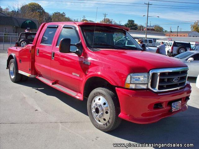 2003 Ford F-550 for sale