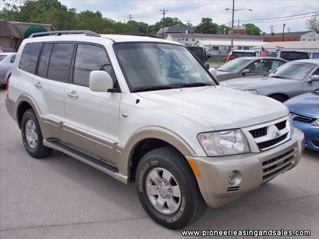 2004 Mitsubishi Montero for sale