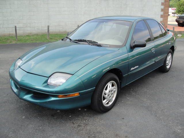 1999 Pontiac Sunfire for sale