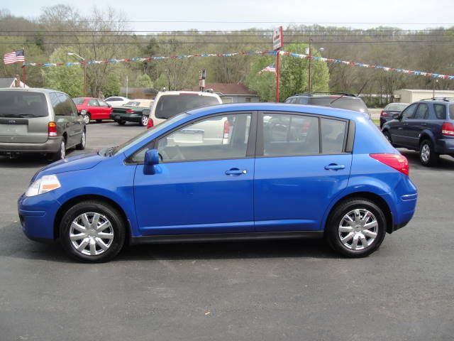 2007 Nissan Versa for sale
