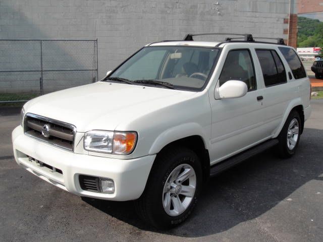 2003 Nissan Pathfinder for sale