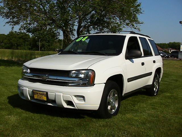 2004 Chevrolet TrailBlazer for sale