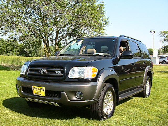 2004 Toyota Sequoia for sale