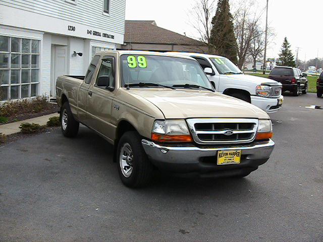 1999 Ford Ranger for sale