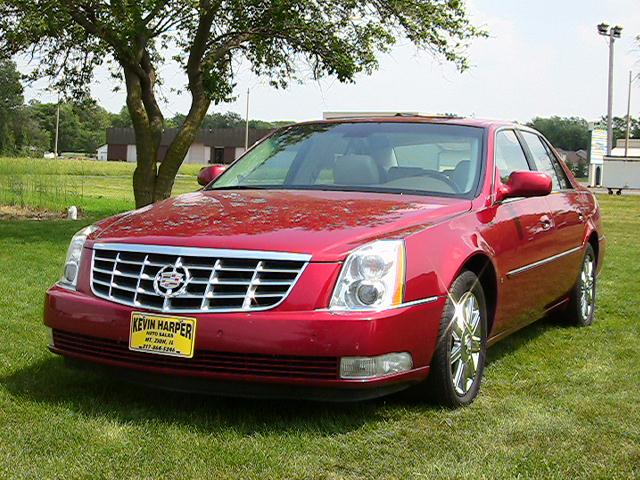 2006 Cadillac DTS for sale