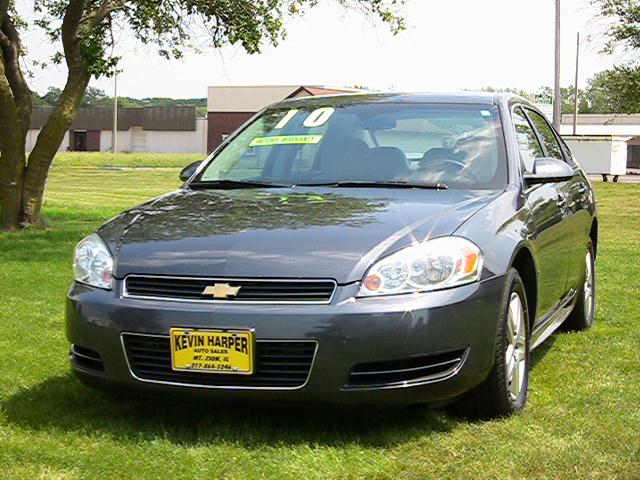 2010 Chevrolet Impala for sale