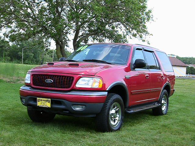 2000 Ford Expedition for sale