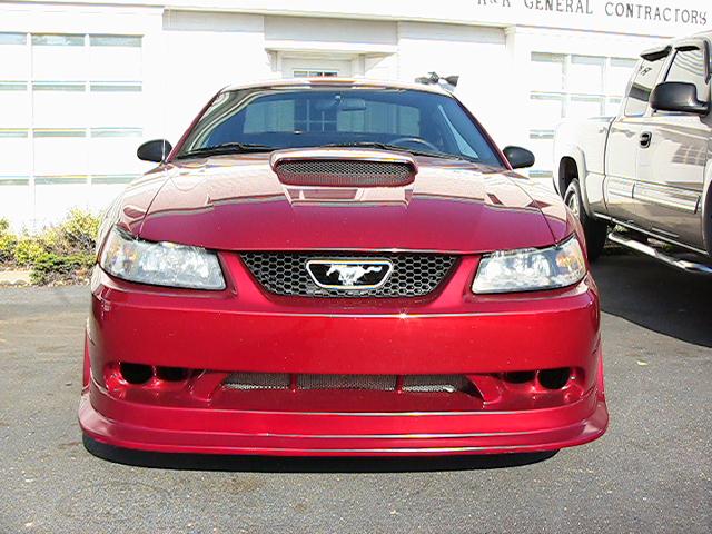 2003 Ford Mustang for sale