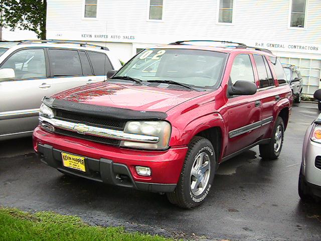 2002 Chevrolet TrailBlazer for sale