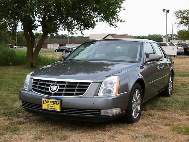 2008 Cadillac DTS for sale