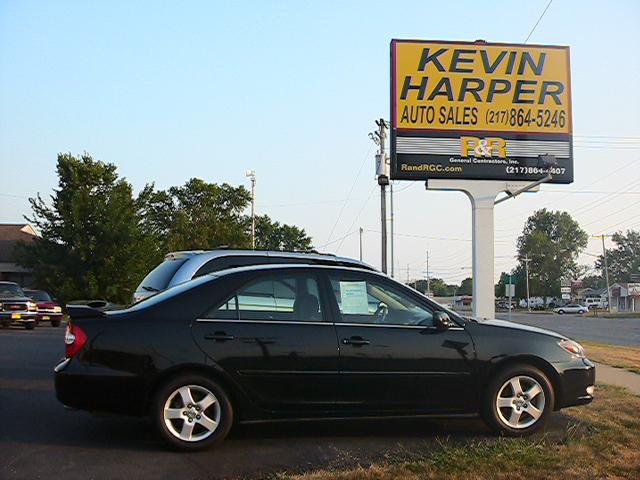 2003 Toyota Camry
