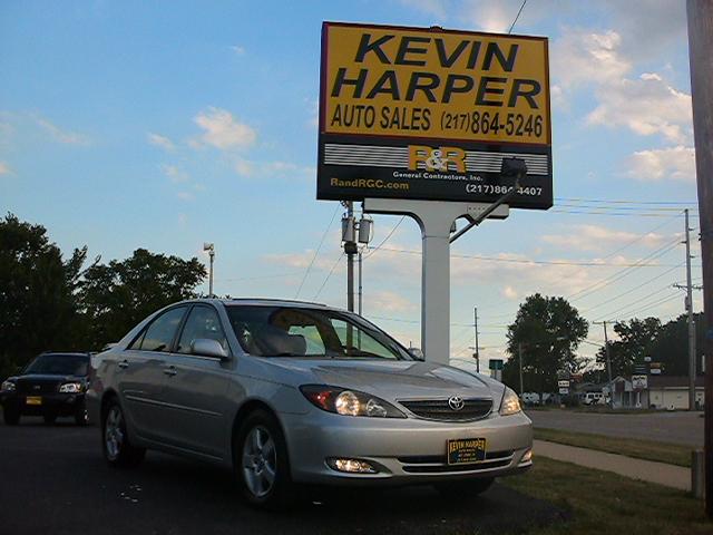 2002 Toyota Camry