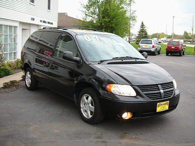 2007 Dodge Grand Caravan for sale