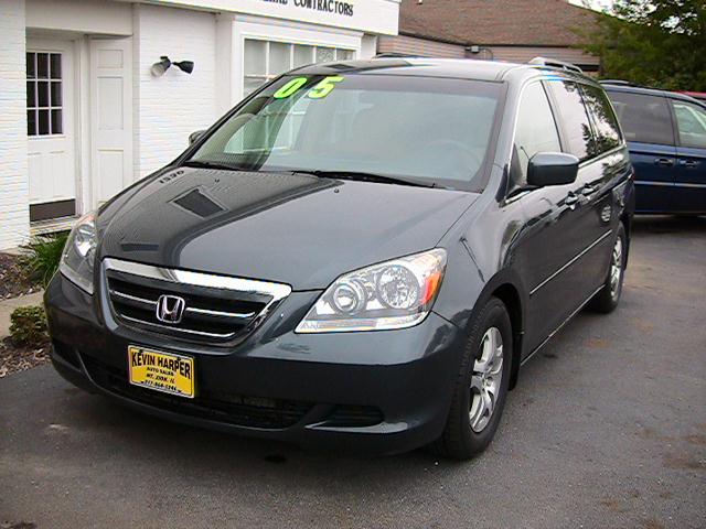 2005 Honda Odyssey for sale