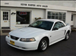 2004 Ford Mustang