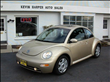 2001 Volkswagen New Beetle