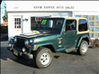 1999 Jeep Wrangler