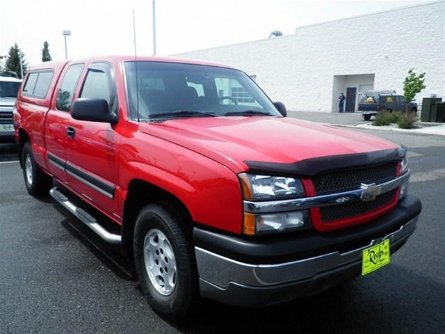 2004 Chevrolet Silverado 1500 for sale
