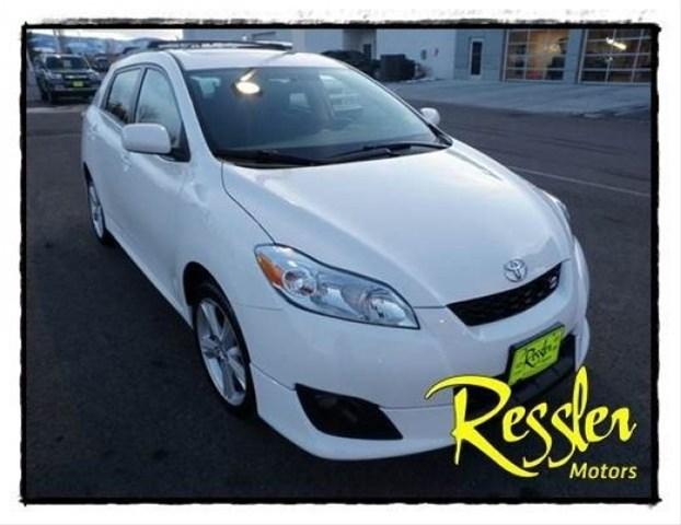 2010 Toyota Matrix for sale