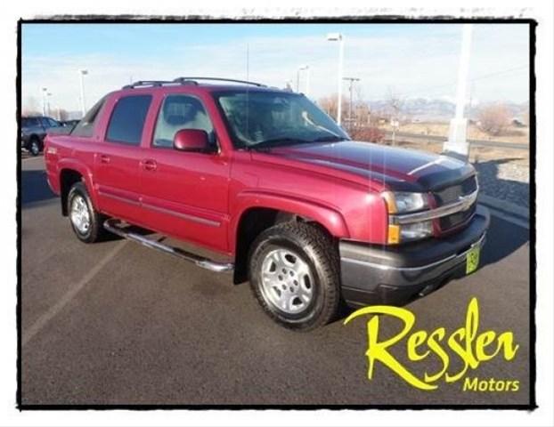 2006 Chevrolet Avalanche for sale