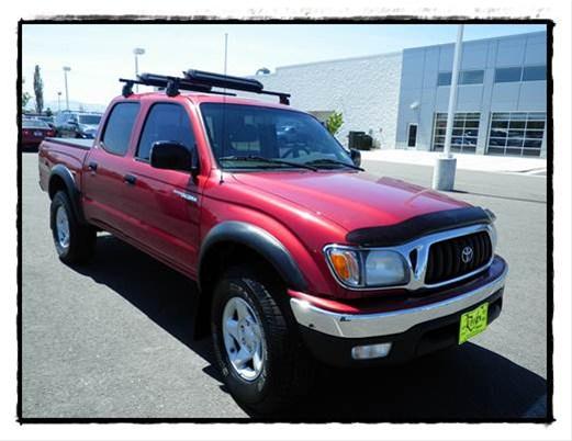 2002 Toyota Tacoma for sale