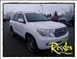 2009 Toyota Land Cruiser