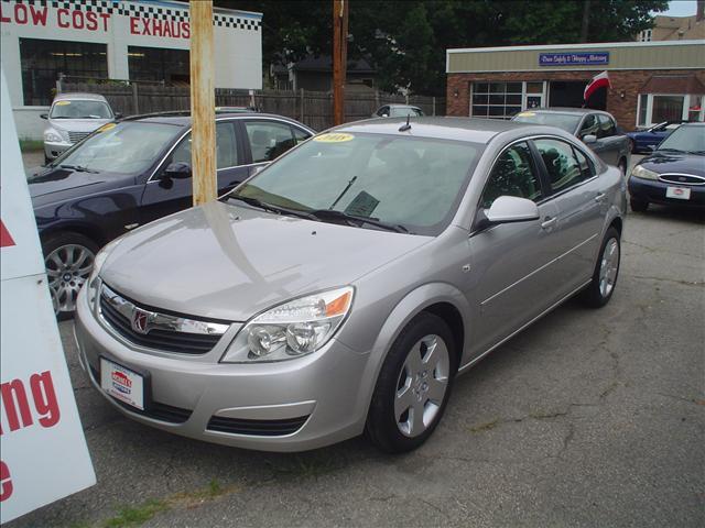 2007 Saturn Aura
