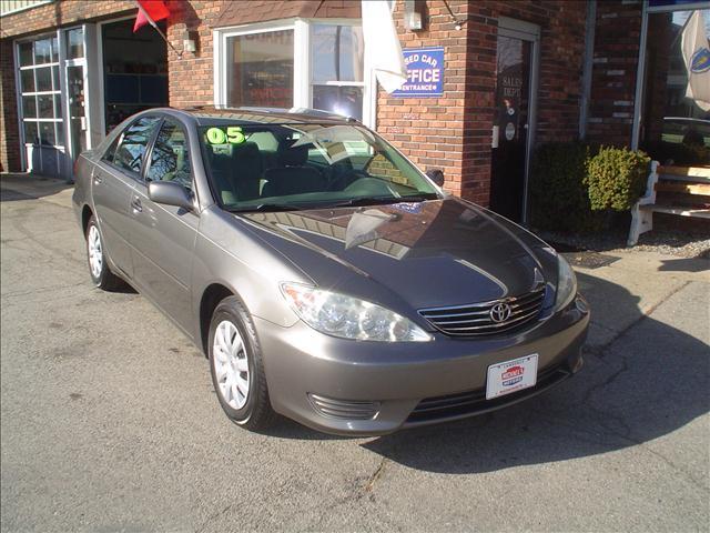 2005 Toyota Camry for sale
